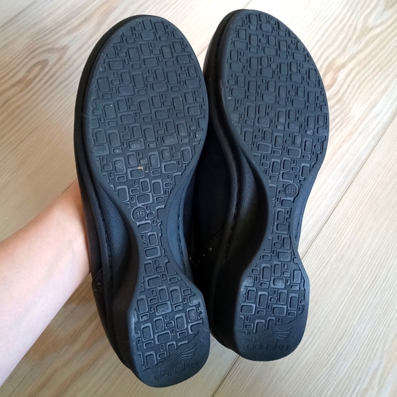 Dansko Lois Ankle Strap Wedges - Picture 5 of 5